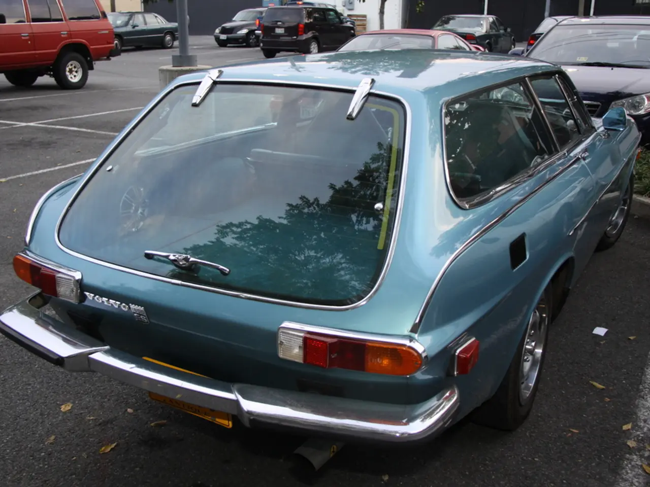 Insufficient Parking Spaces Rampant in Lower Saxony - Autoclub's Observation