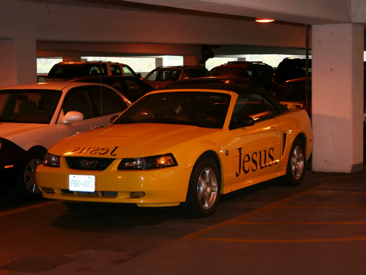 Inadequate Parking Availability Spotted in Lower Saxony by Autoclub