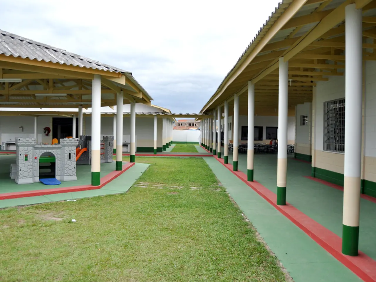 Investing three billion dollars over a three-year span to construct homes for orphaned children.