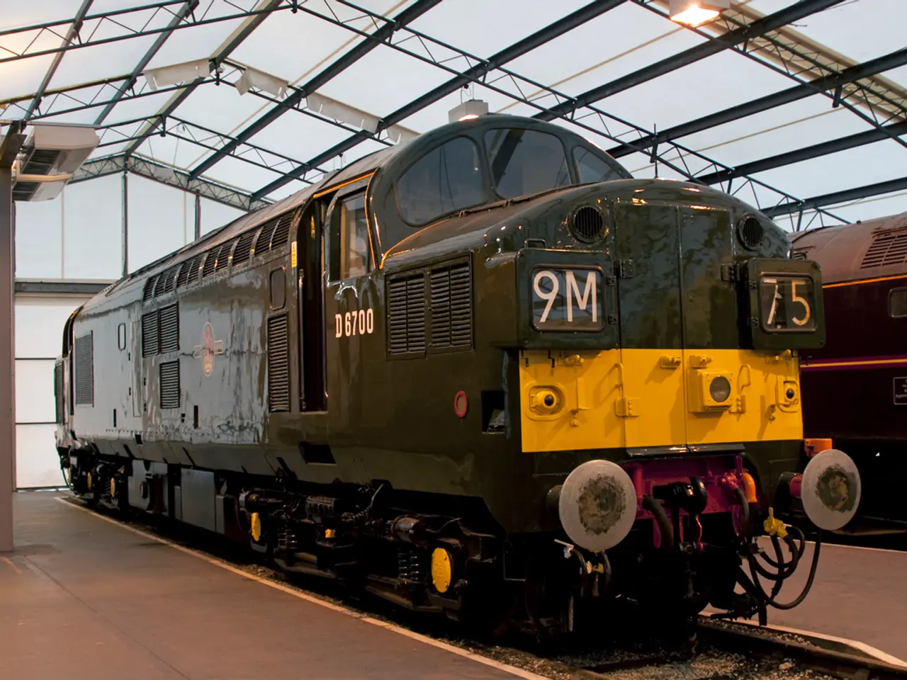 Disruption at Ulm Railway Station Lasted Hours; Train Service Resumed