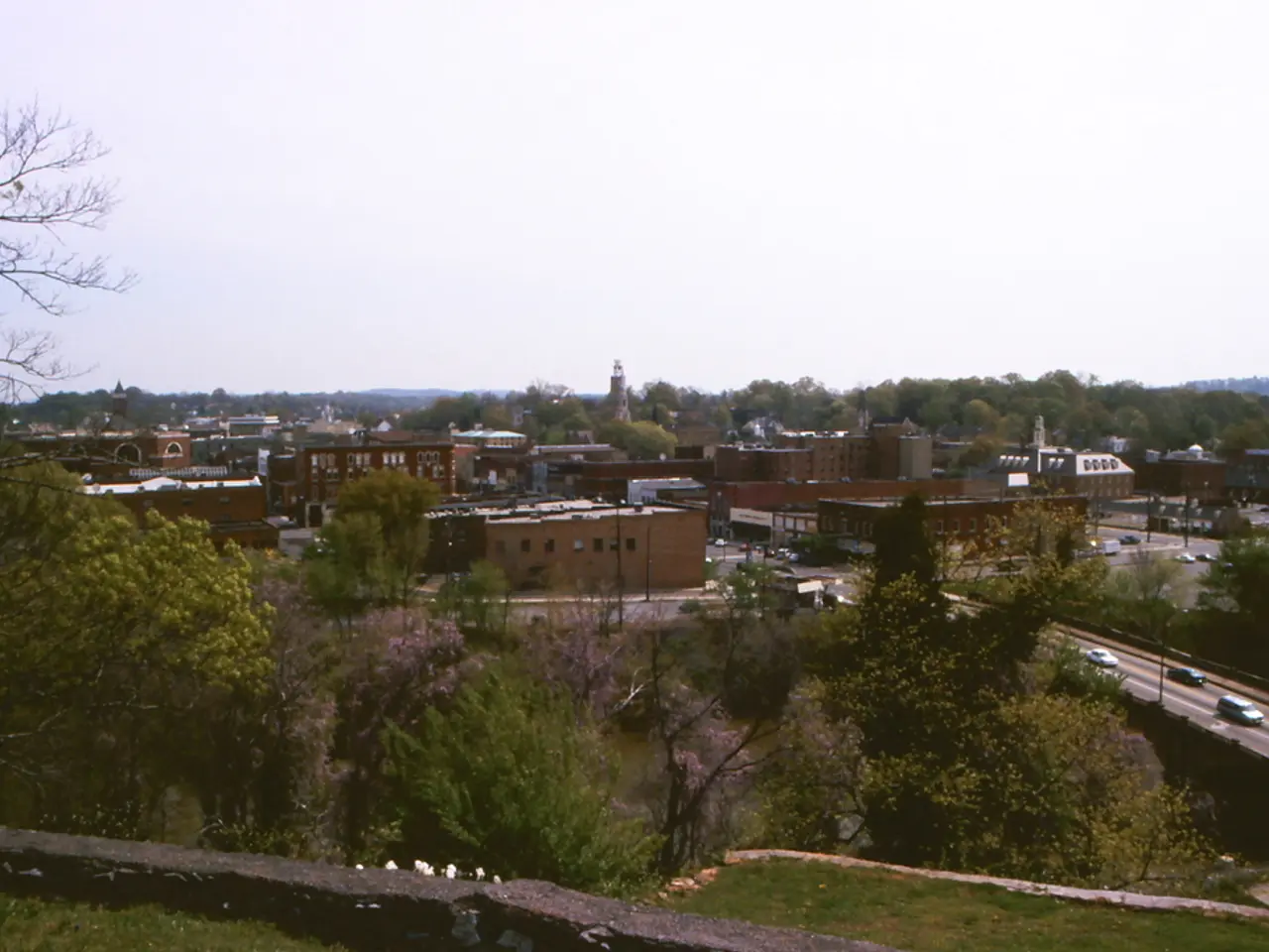 Implementing climate change mitigation strategies in Marl city to combat its impacts