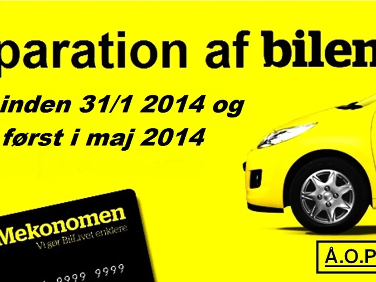 Preparing for Automobile Company's Stock Market Debut - Crucial Information Before the Initial...