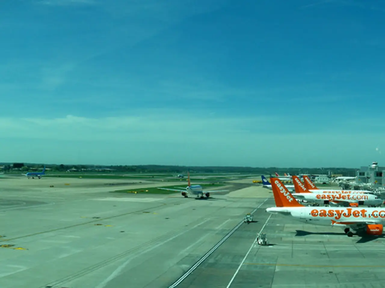 Over 80 airline departures terminated in Finland