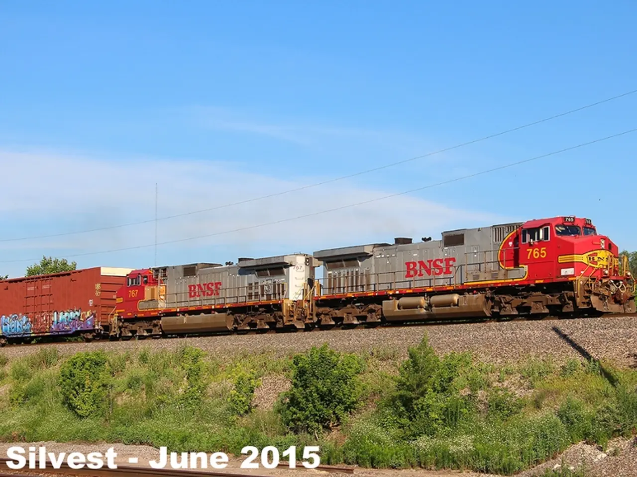 Colorado Introduces Tax Credit Scheme for Rail Development in Coal-dependent Regions to Propel...
