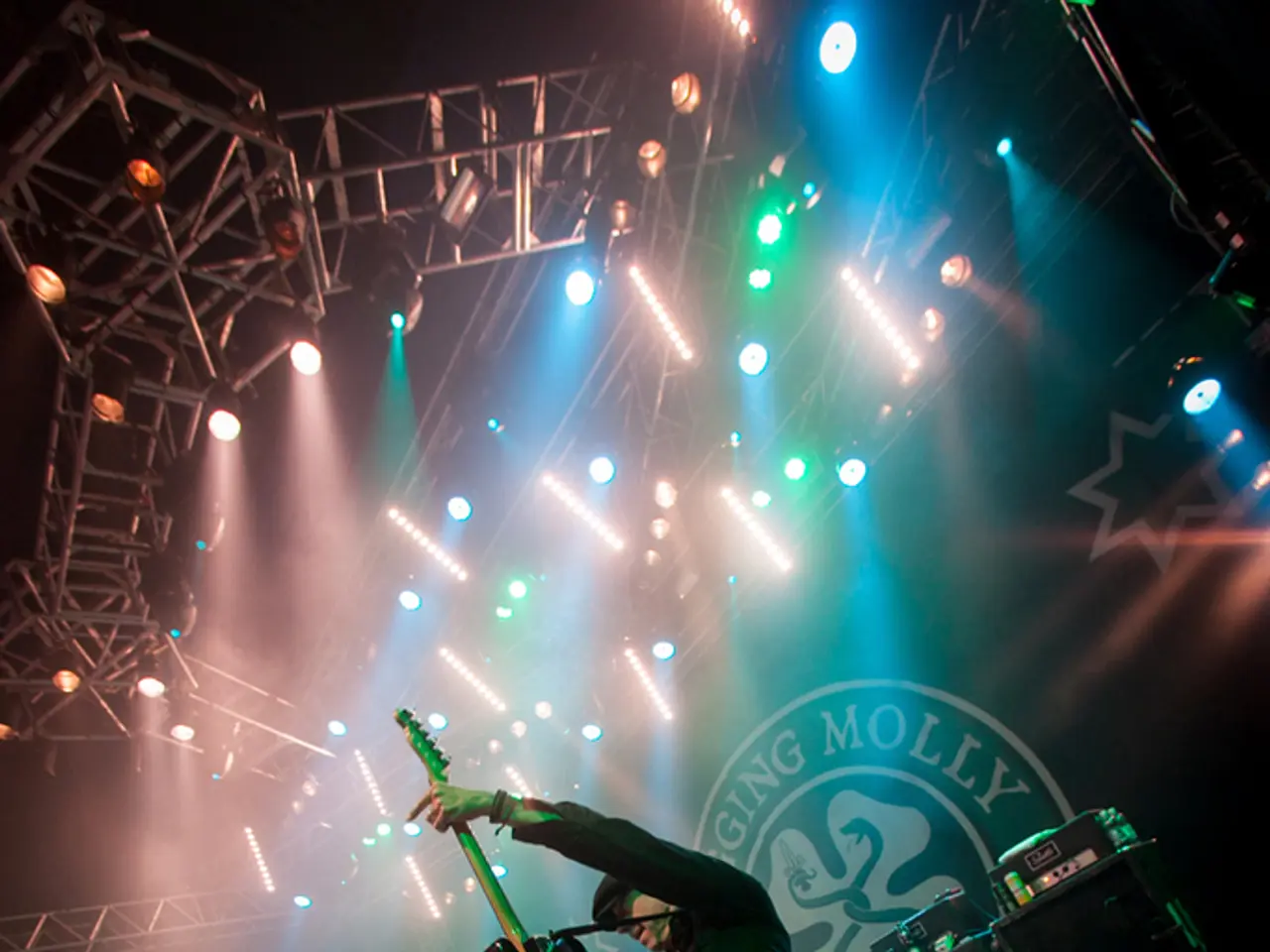 Music publishing company Concord secures deal with production duo Tropkillaz for their future...