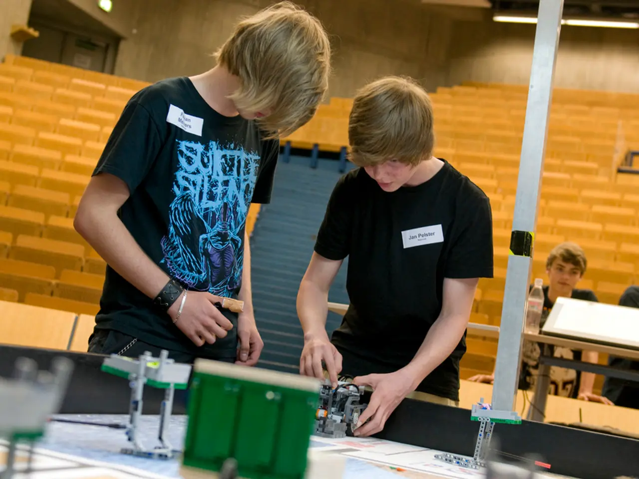 Configuring user access for a Biotech firm within LabVantage's LIMS system