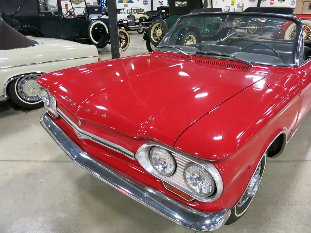 Uncommon Classic Automobiles and Their Historical Backstories