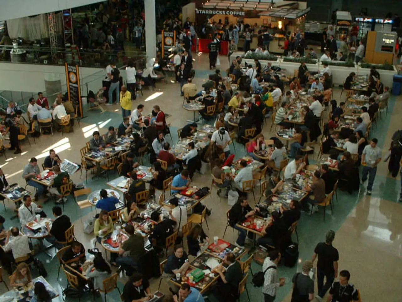 Increased insights for restaurant owners on the expanding office return movement