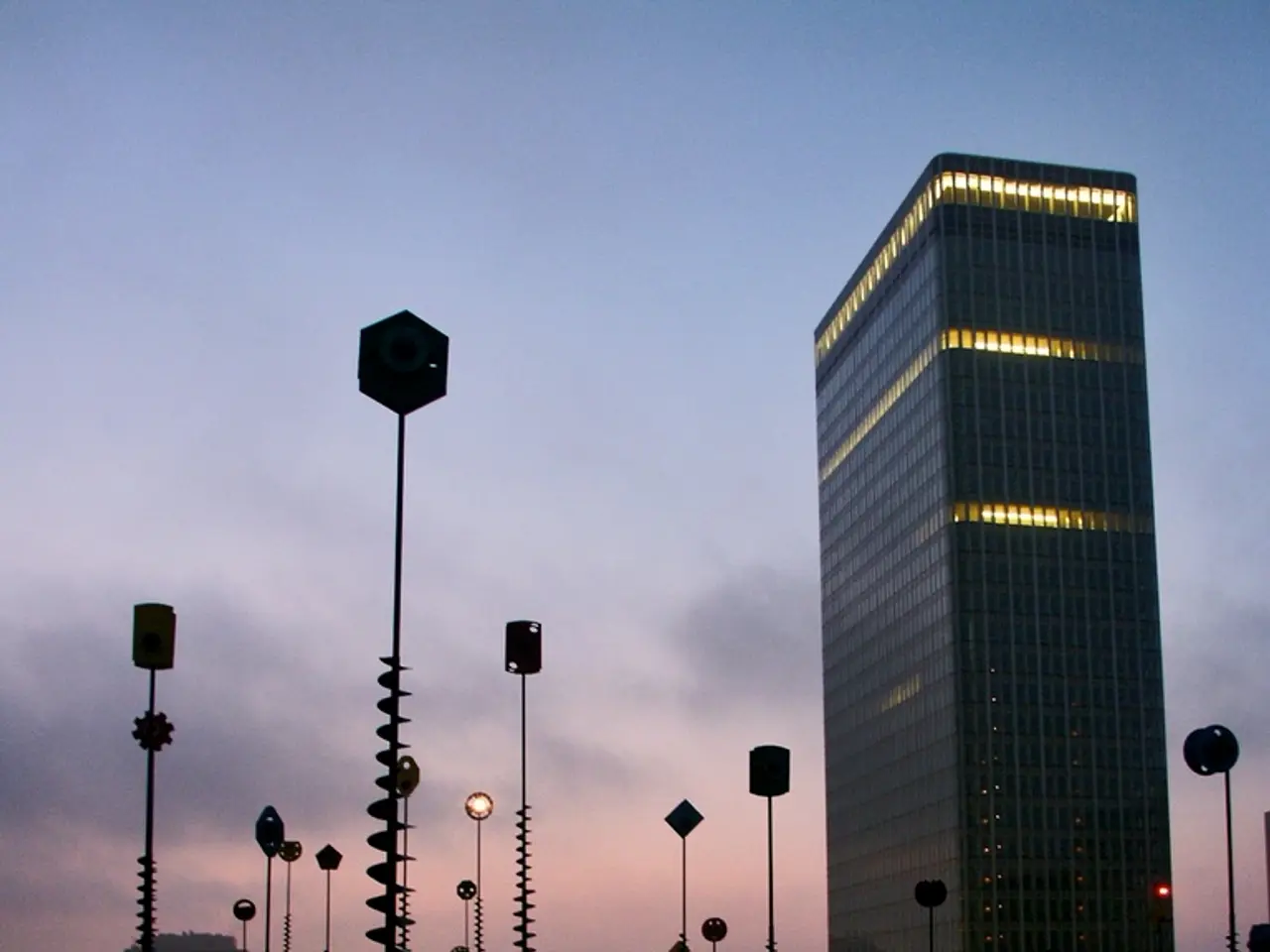 Inflation and economic stagnation claim central focus