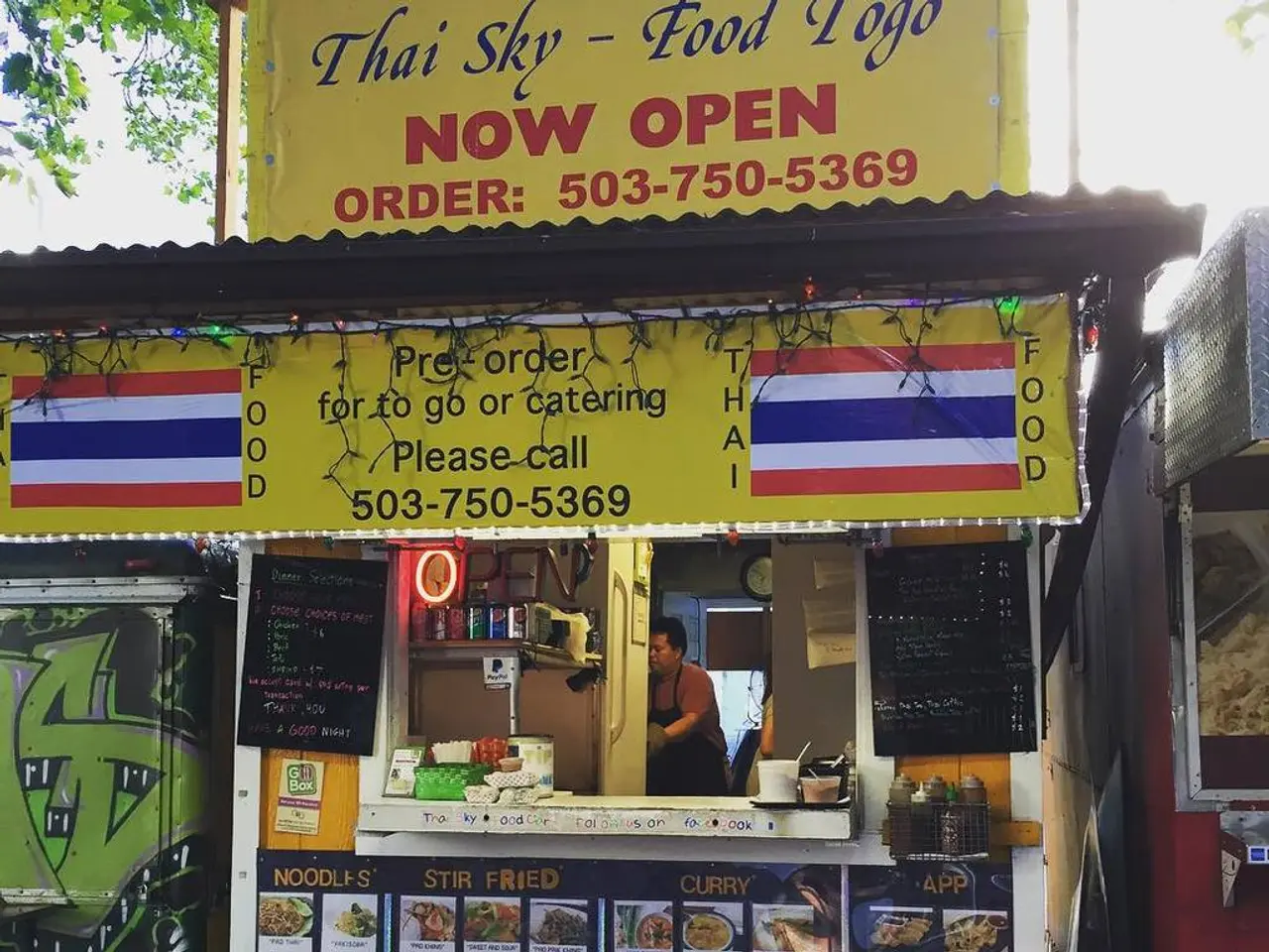 Persisting threats from tariffs keep inflation in the United States stable despite remaining...