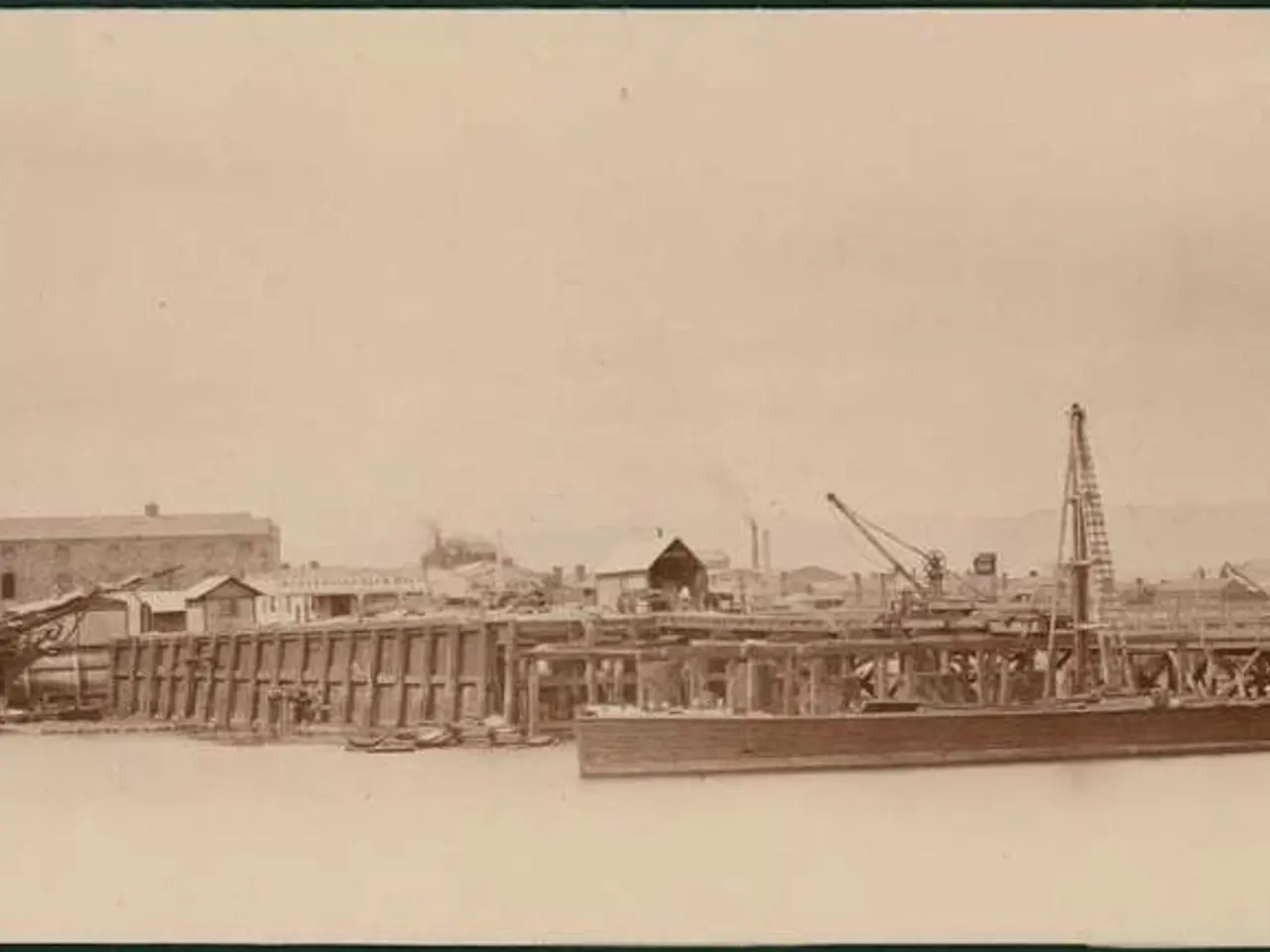 Massive Floating Wind Turbine Constructed by China - Revolutionizing the Landscape of Renewable...