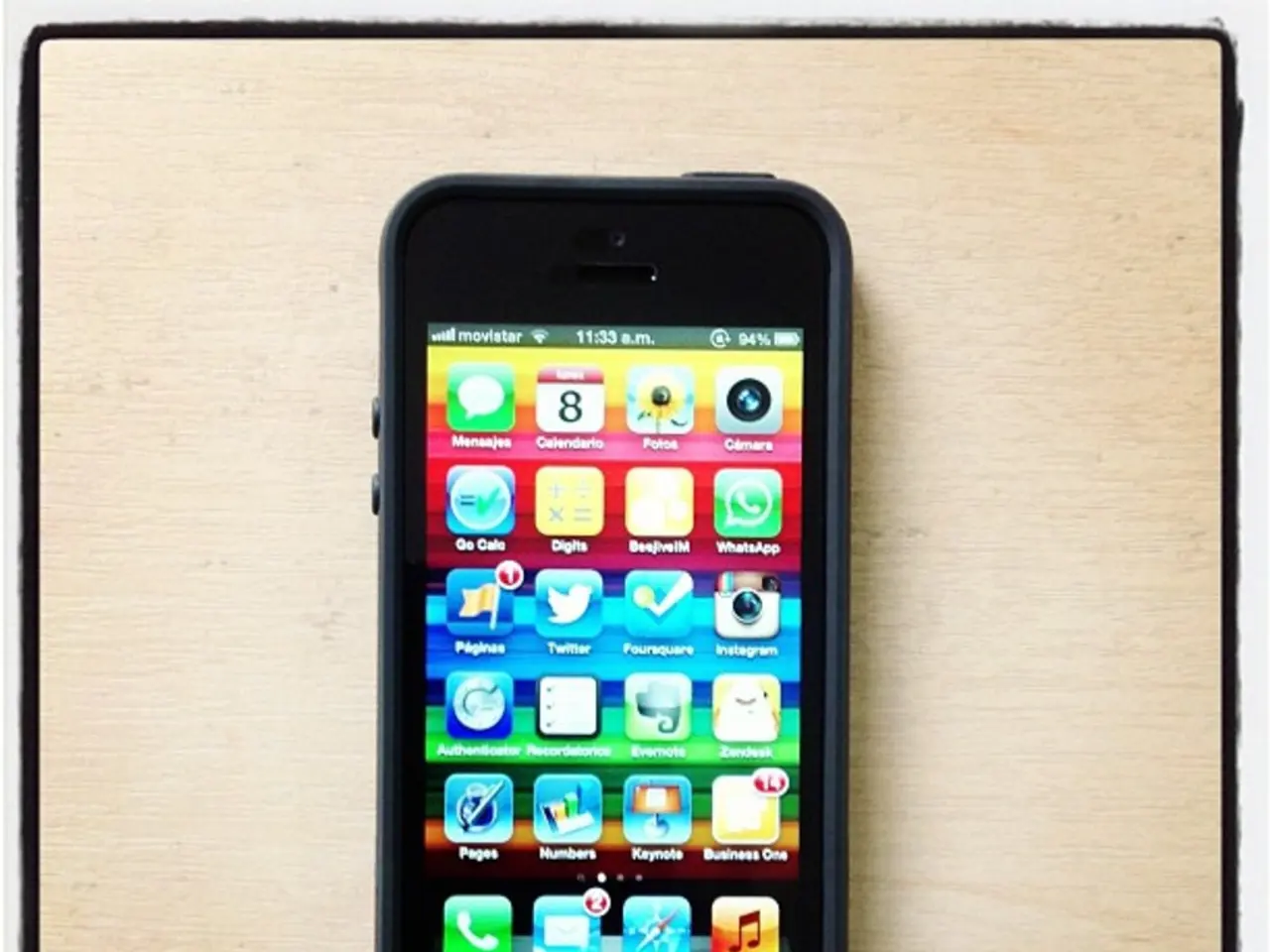 "NCAA Implements New Policy: All Mobile Devices to be Turned Off"