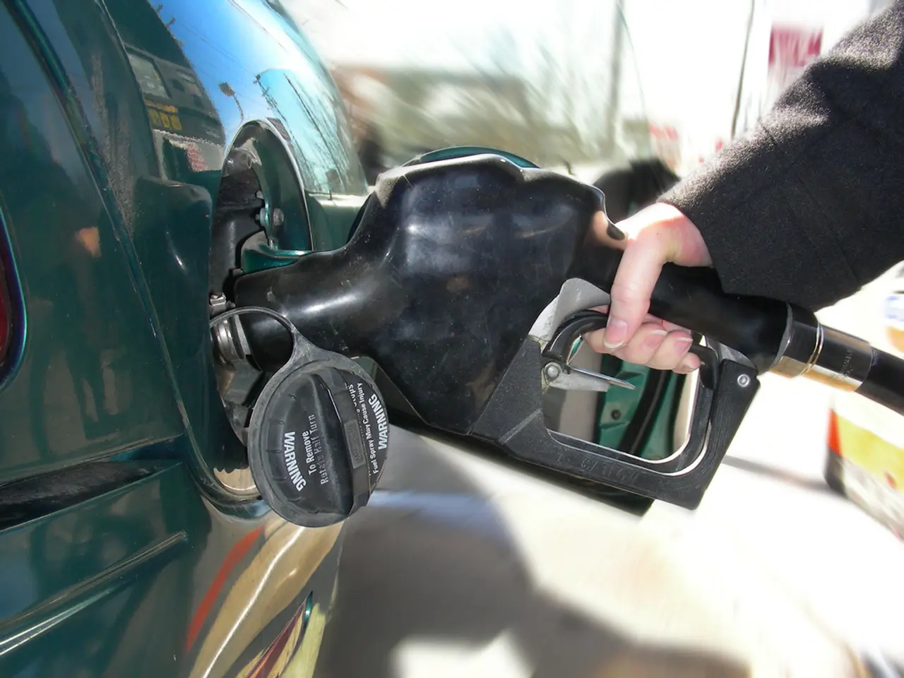 Gas production of gasoline in California predicted to fall short this autumn, according to...
