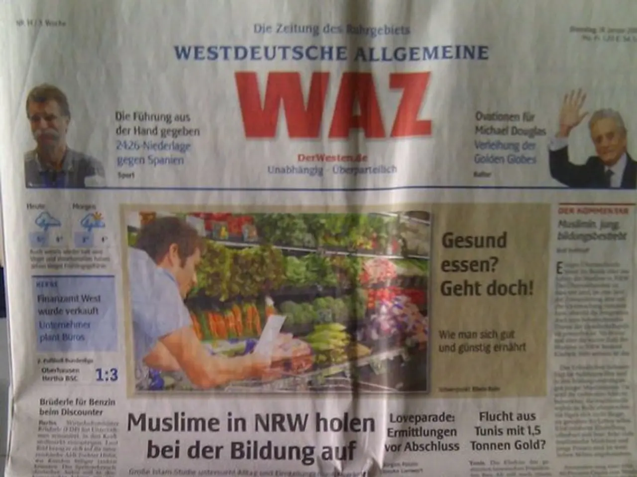 Anticipation Building: Federal Interest Rates Expected to Decrease at 8 PM Tonight - Overview