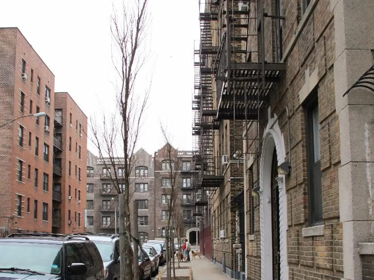 Vienna's "Social Housing" Strategy Proves to be a Pricey Fiction-Not a Template for Emulation