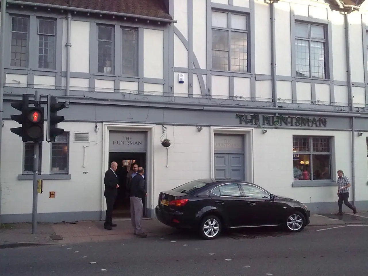 Roadside Plumbing Maintenance at Am Wirtsanger