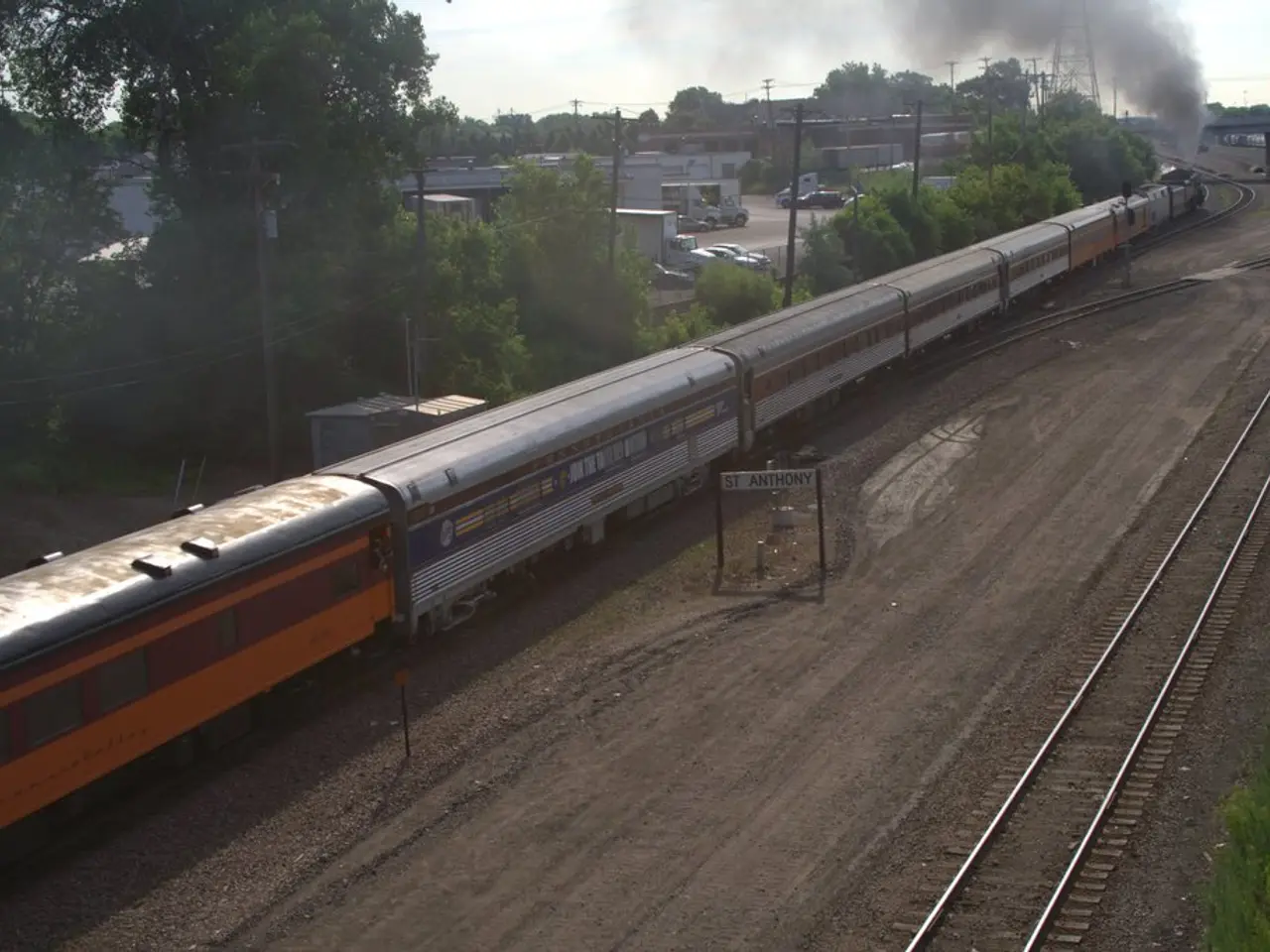 Collision Chaos: Three Vehicles End Up in Garbage Pile on Highway