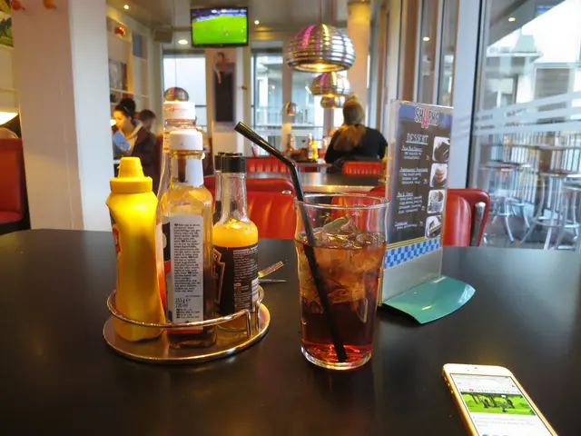 Decrease in Dining Out: Number of Visits to Restaurants in Our Nation