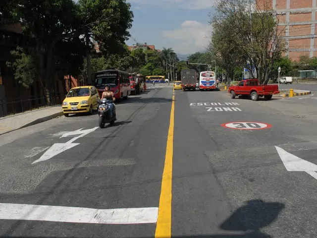 Restriction on speed, set at 30 miles per hour, will no longer apply on numerous major...