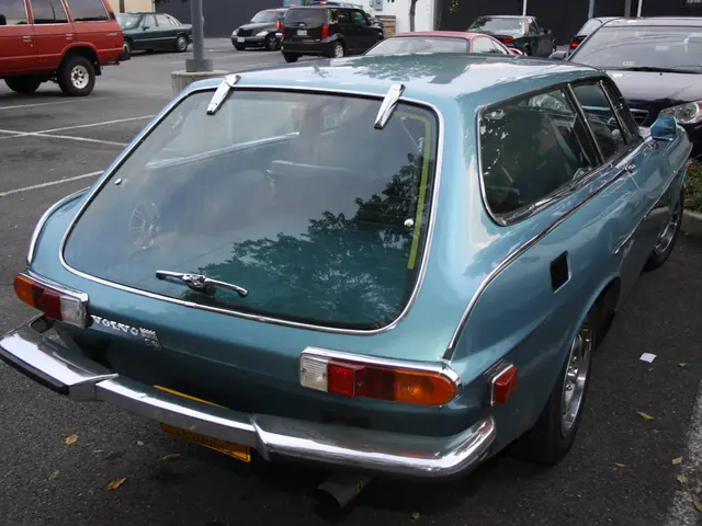 Insufficient Parking Spaces Rampant in Lower Saxony - Autoclub's Observation