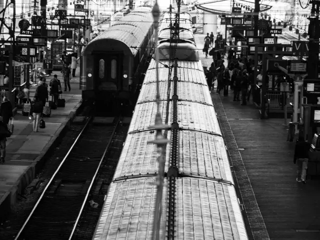 Railway authority probing incidents along Paris-Brest rail route