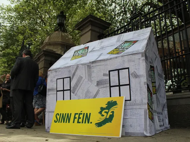 Urban rent costs persistently increasing, bucking the trend of a decrease in prices observed in...