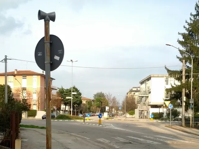 Traffic now able to cross M4 Don highway in Goryač Key with new road passage.