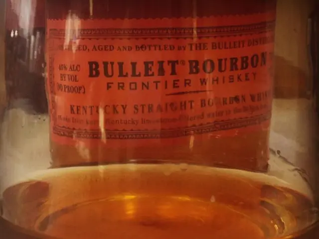 Re-labeled containers, deposits inserted