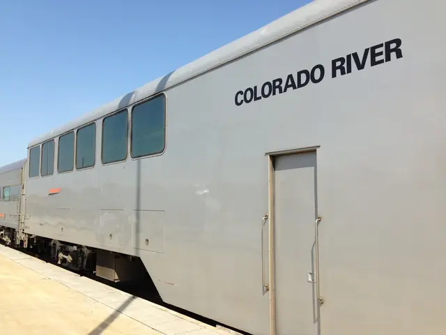 Expanding Train Routes: Exploration of New Tracks