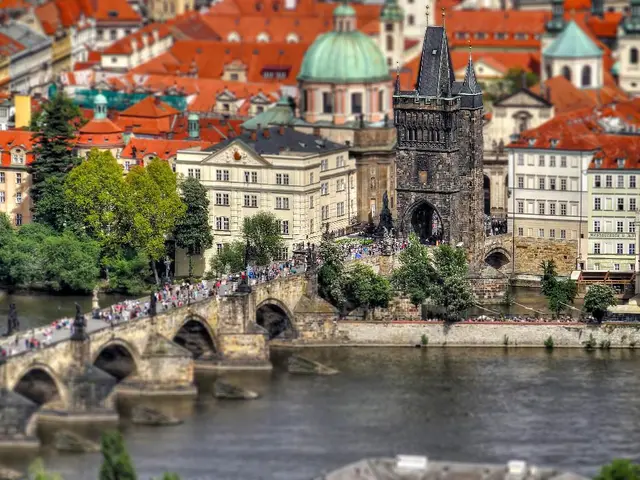 Projects involving handover can be intricate and involved.