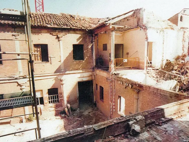 Unlawful building expansion incurs £3,000 penalty for builder, despite 13-year battle against...