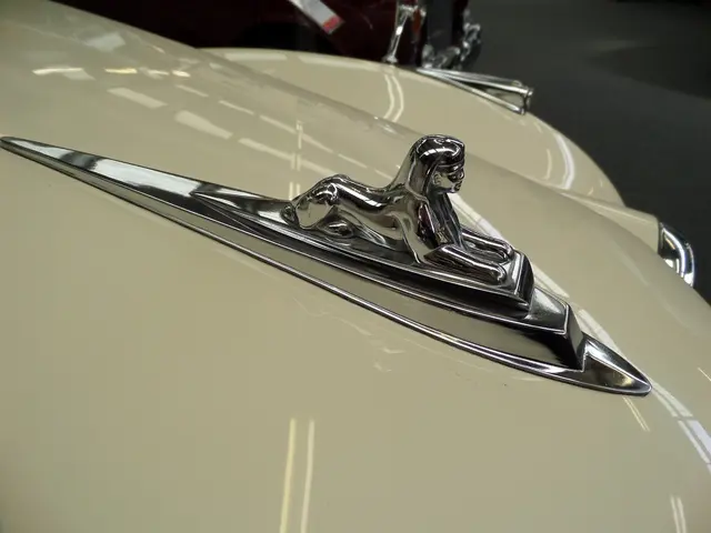 Jaguar sales significantly drop by 97.5% following strong criticism over the controversial pink...