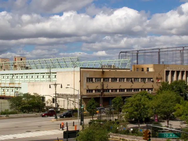 Struggling with a 16 million euro debt and population uncertainties in Neunburg