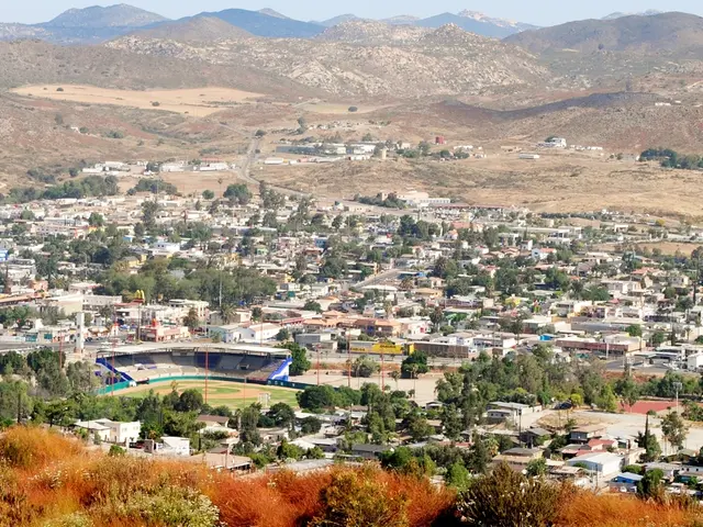 High-risk heat conditions and substandard housing in 10 departments: Departments with the highest...