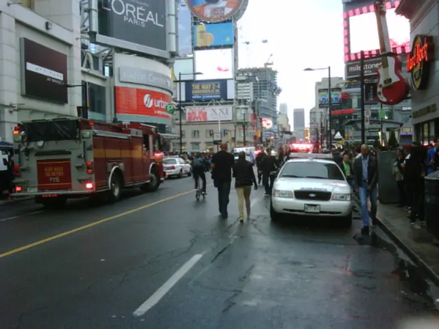 Increase in Highway Toll by 40 Cents