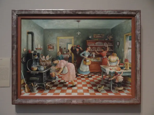 Rhine-Kreis Neuss: Operating in 99 businesses, there are 590 individuals specializing in painting...