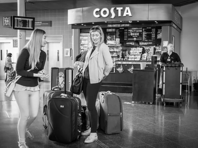 Travel Food Services Prepares for $233.5 Million IPO, Aims for $1.69 Billion Market Valuation