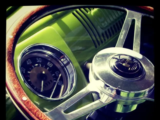 Quantity of automobiles