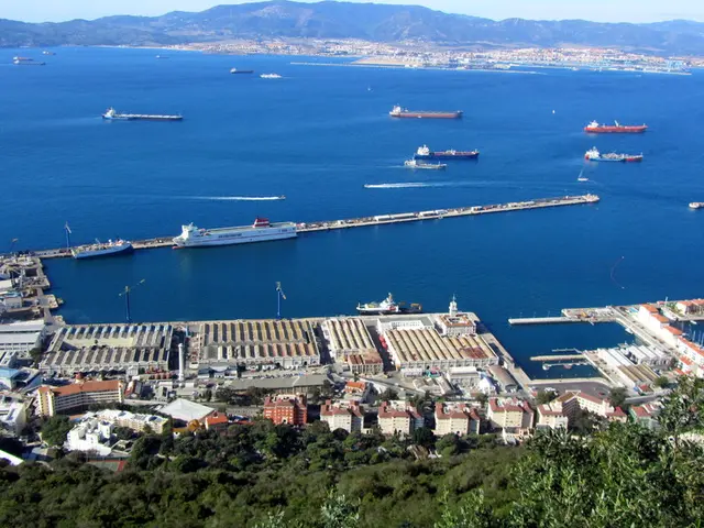 Vilyu's pier has been readied by YTEK for the upcoming navigation period.