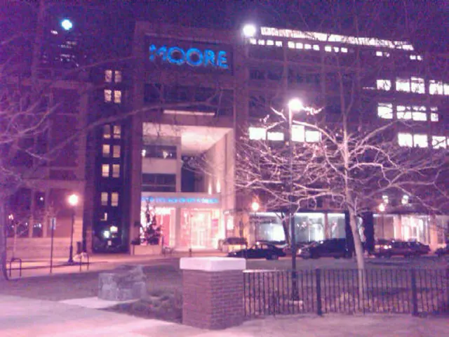 Cincinnati Children's and Christ Hospital collaborate with property developer Merus on a venture in...