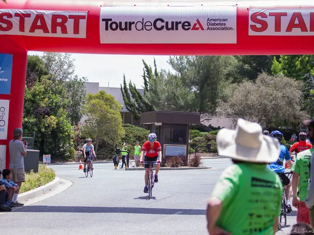 Cycling safety measures with emphasis on the importance of bike guards