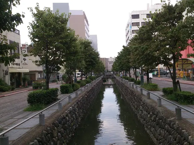 Construction of canals and roads leads to total shutdown of Grafenwald