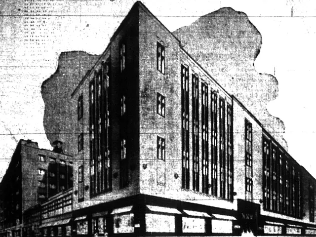 Solingen's Assembly of Representatives greenlights financial report and strategic shift