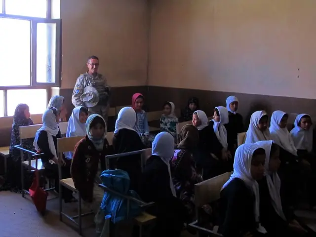 Financial burden of US student loans escalates as a potential threat.