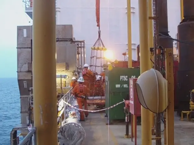 Advancements in Oil Management in Cuxhaven