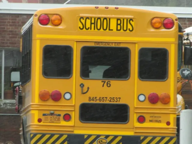 Transit service expansion at two Metro Nashville high schools, funded by Choose How You Move...