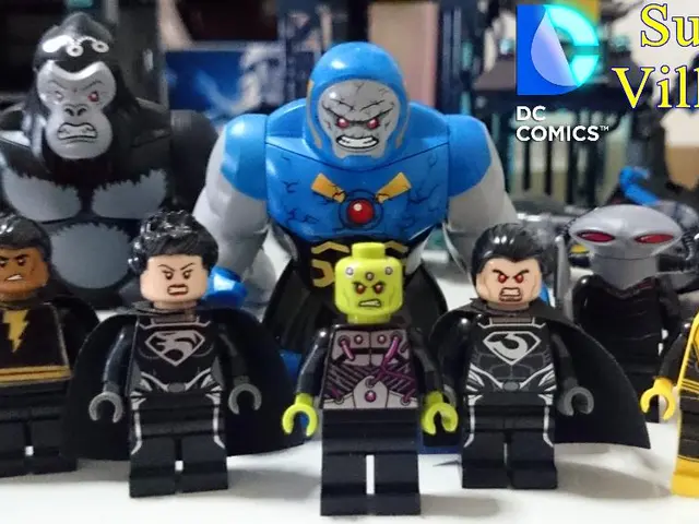 Creditors of Toys R Us reach an agreement with ex-executives following years of legal disputes