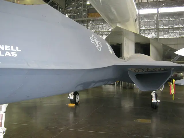 Military aircraft considered potential next Air Force One to be delivered to the Pentagon as an...