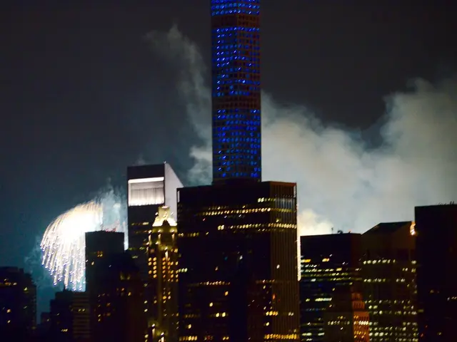 Berlin will not provide financial support for the New Year's Eve celebration at Brandenburg Gate.