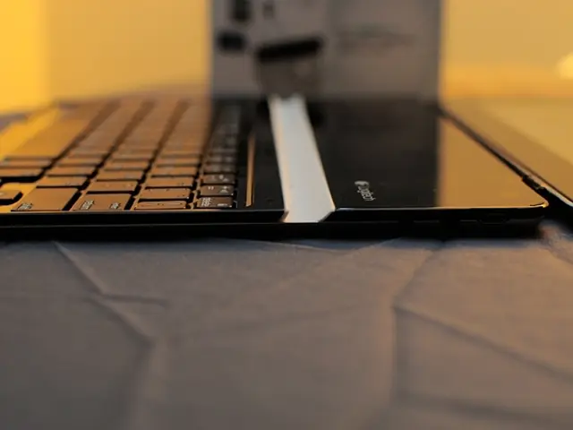 Affordable OLED Laptop by ASUS Zenbook A14, Offering Redefined Performance and Mobility at $599